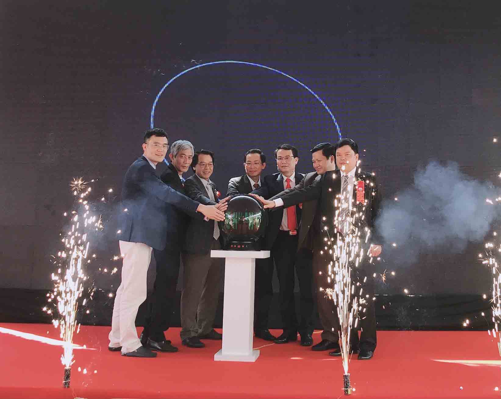 Khai trương Trung tâm điều hành đô thị thông minh thành phố Pleiku