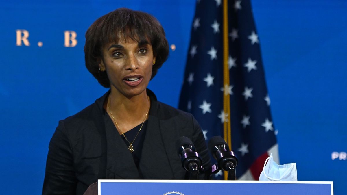 Nữ cố vấn kinh tế đắc lực của Tổng thống Mỹ