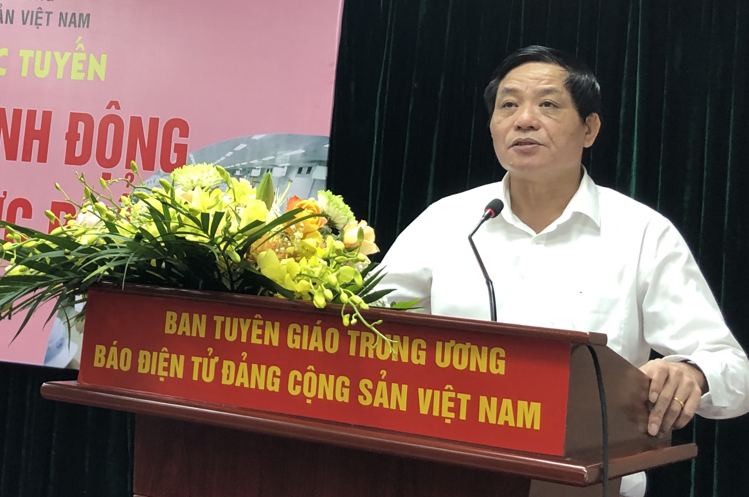 Chung tay hành động vì an toàn thực phẩm