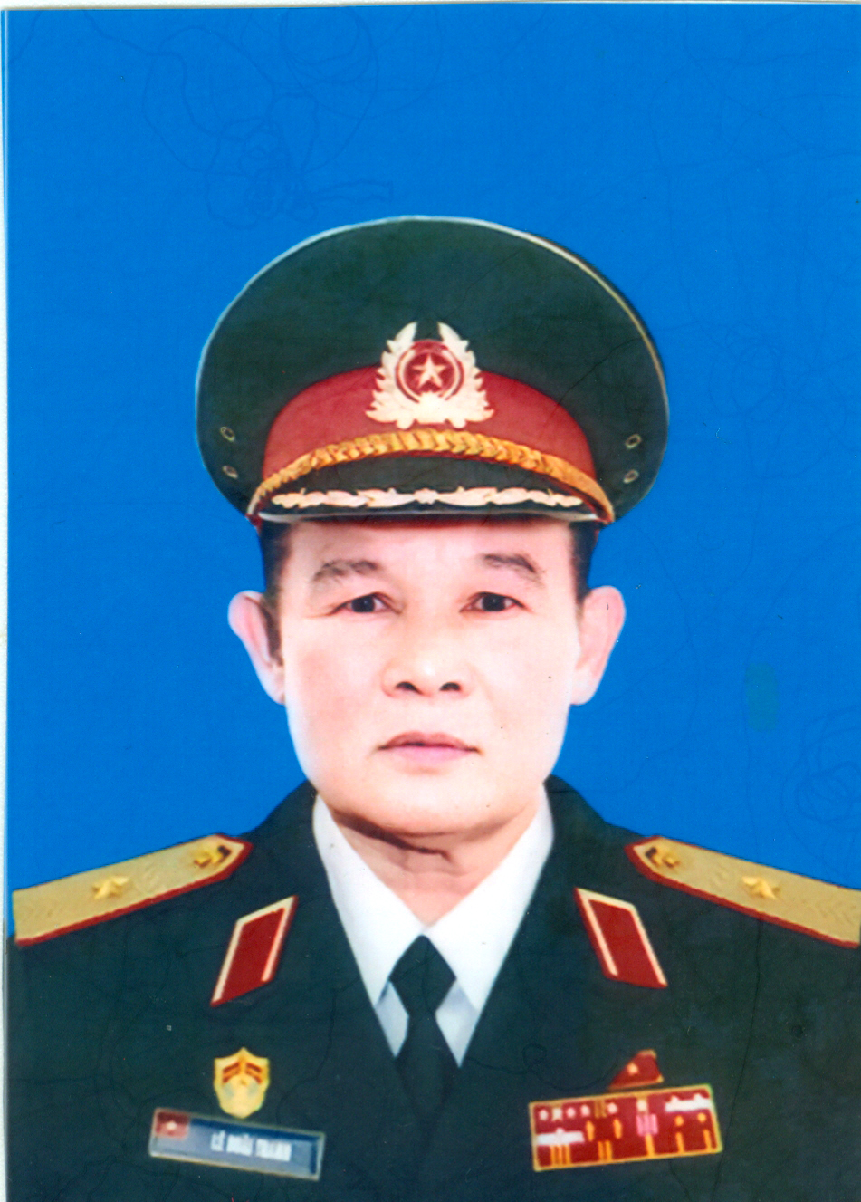 Đồng chí Thiếu tướng LÊ HOÀI THANH từ trần