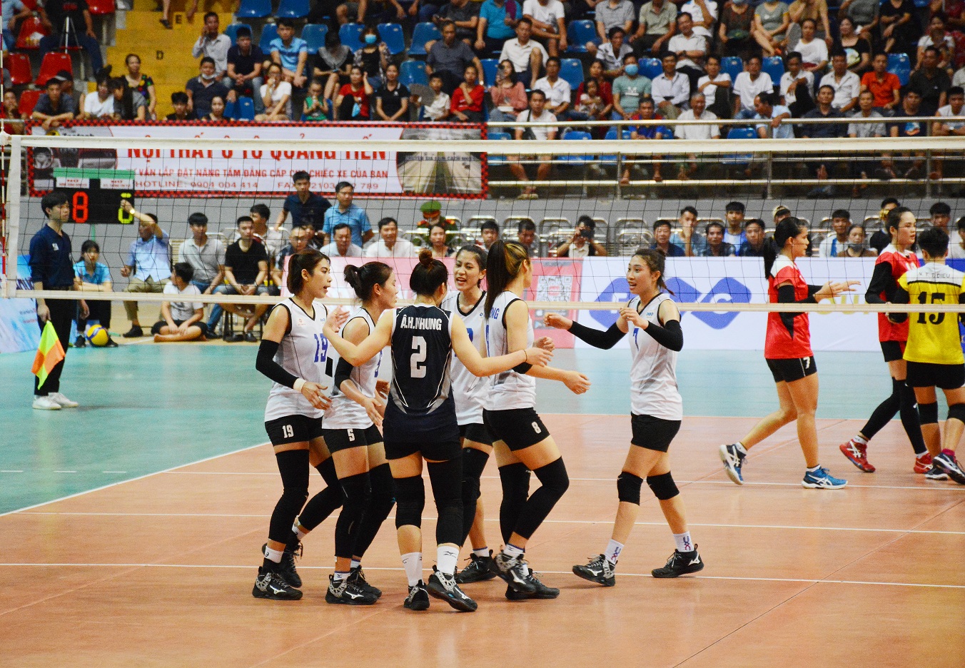 Cú ngã… cần thiết