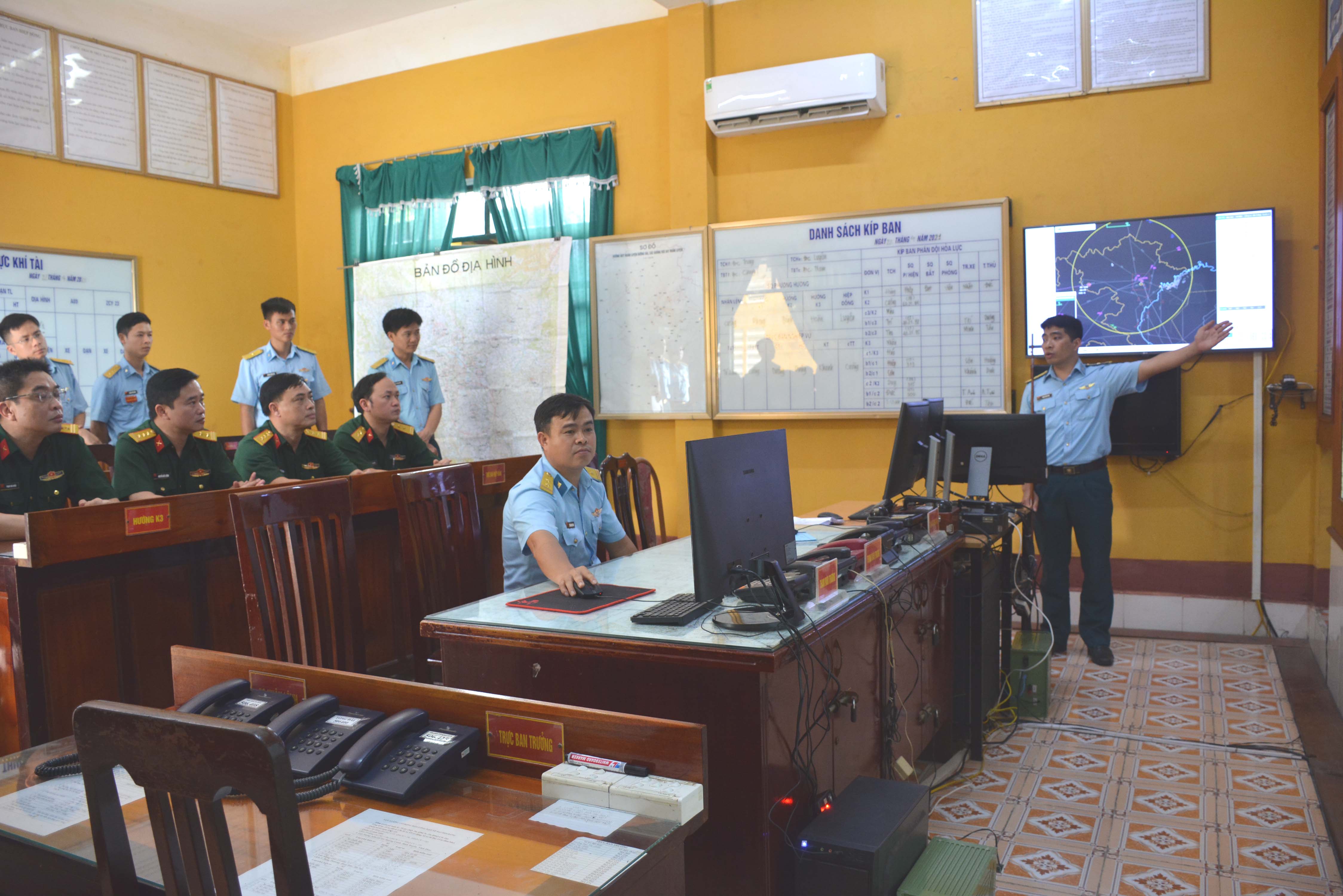 Tiếp tục hoàn thiện, phát triển các công trình tuổi trẻ sáng tạo