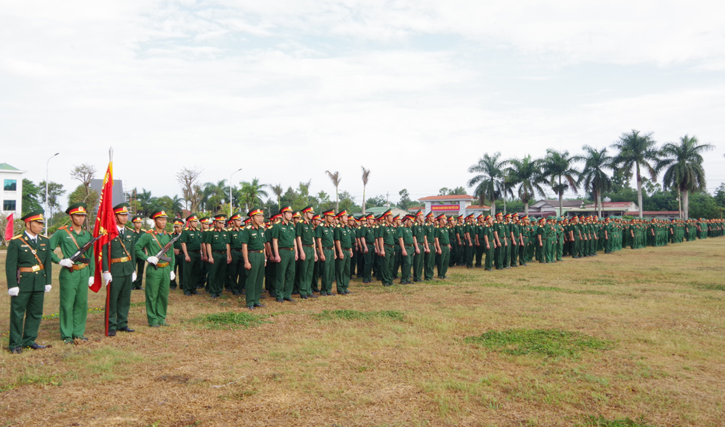 Lữ đoàn Đặc công 198 phát động thi đua cao điểm chào mừng bầu cử đại biểu Quốc hội