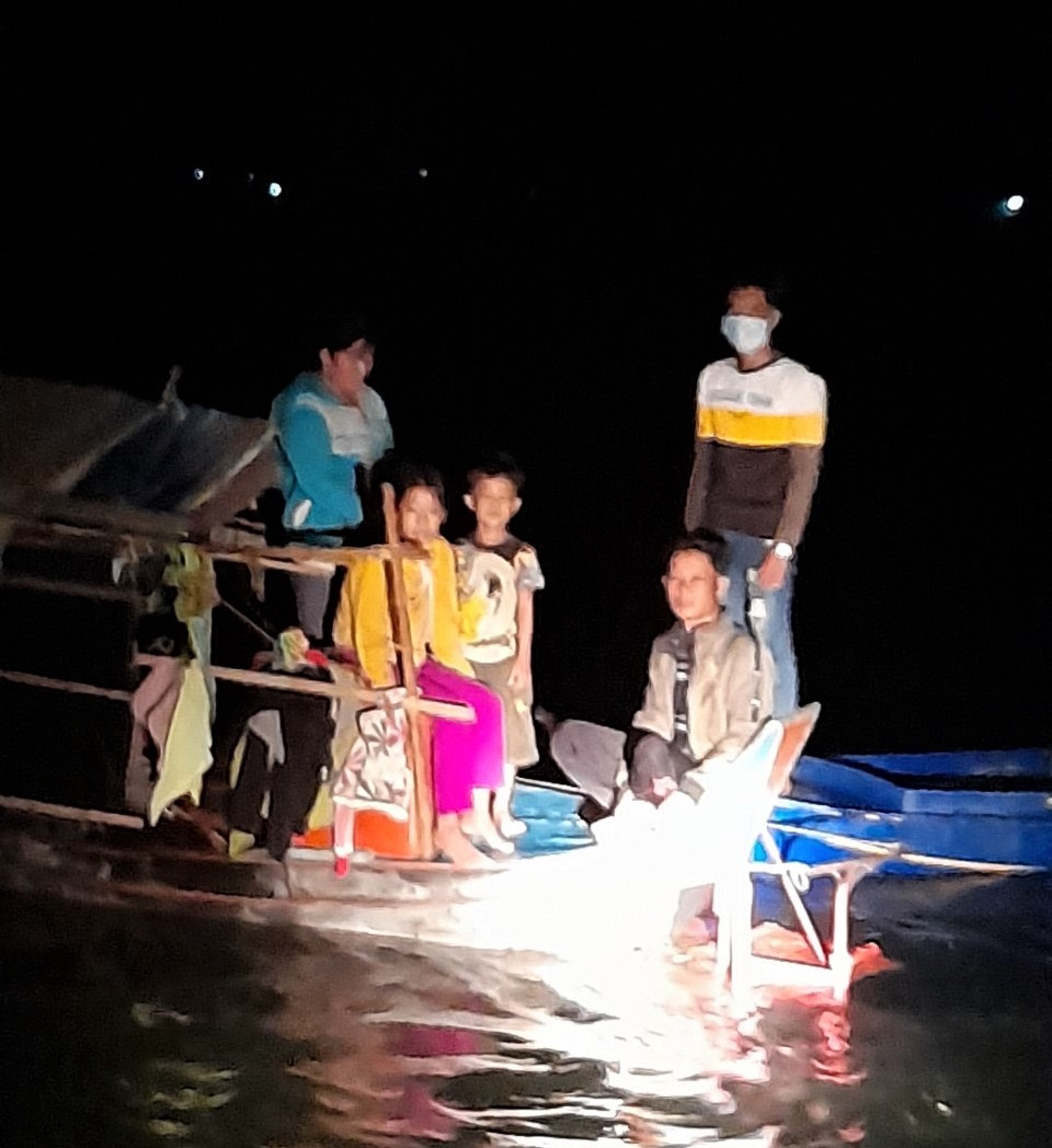 Ngăn chặn kịp thời 12 người nhập cảnh trái phép trên sông Tiền