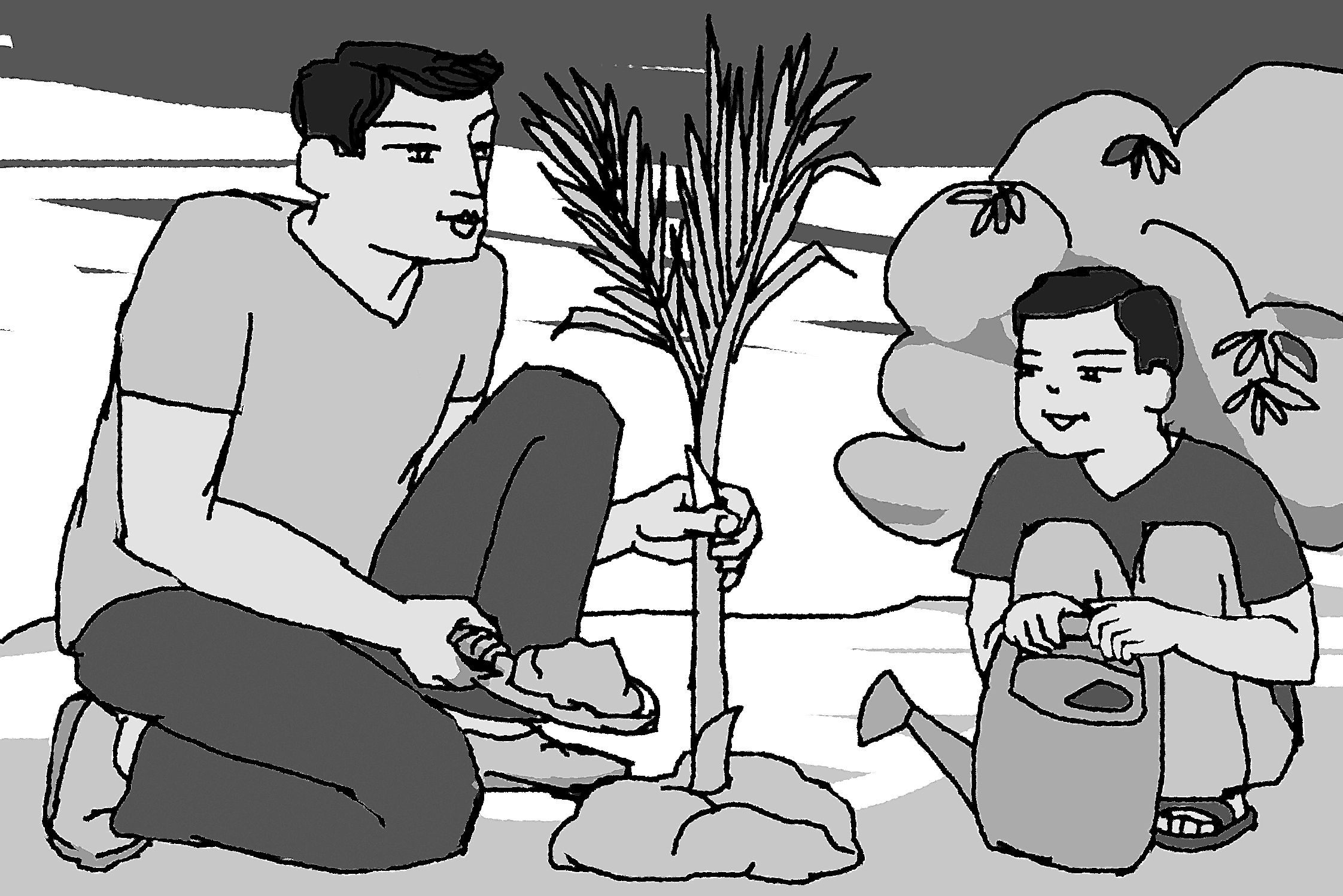 Cho đầy ký ức quê hương 