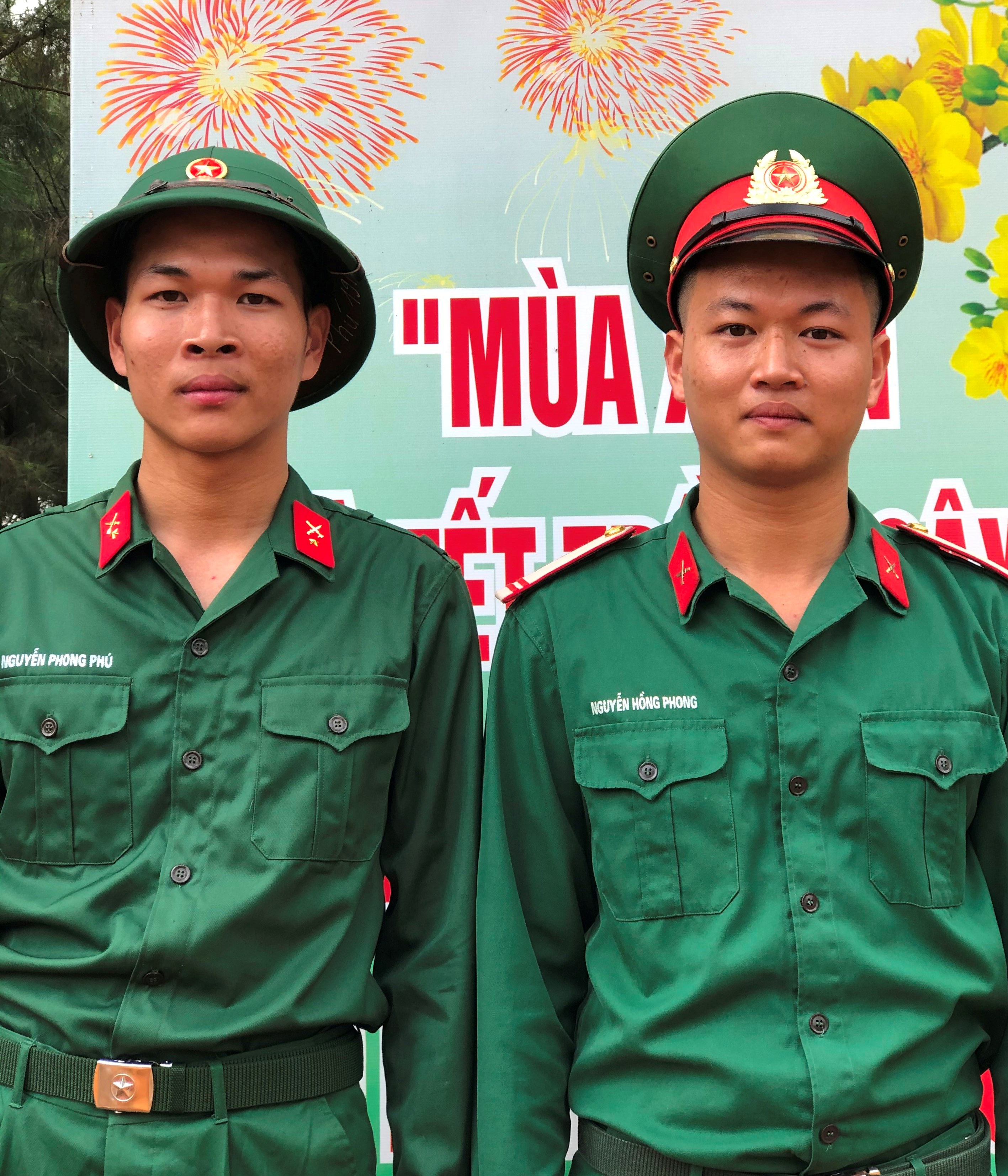 Anh trước em sau, chung câu đồng chí