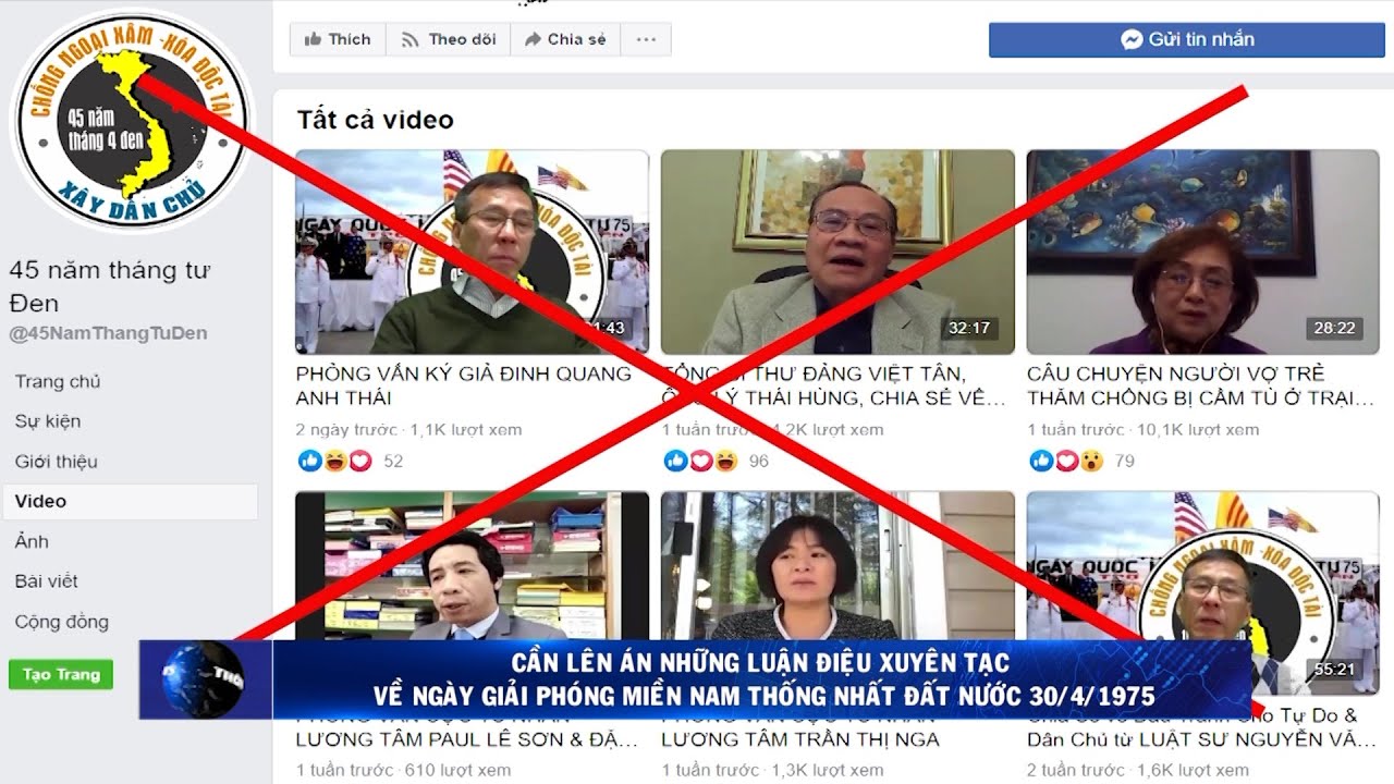 Bản tin 35 Online: Ánh sáng chính nghĩa xua tan những luận điệu vong ân