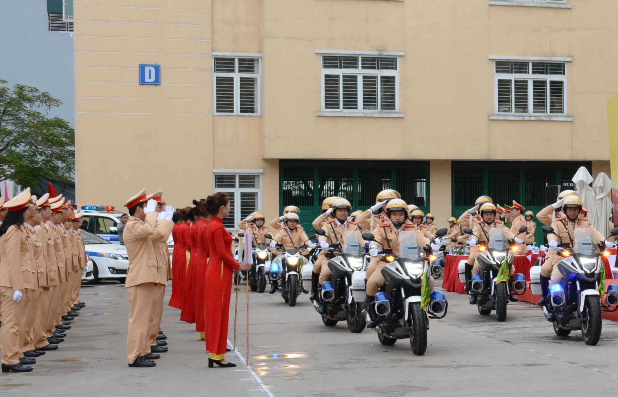 Cùng vào cuộc để “chặn đứng” đua xe trái phép