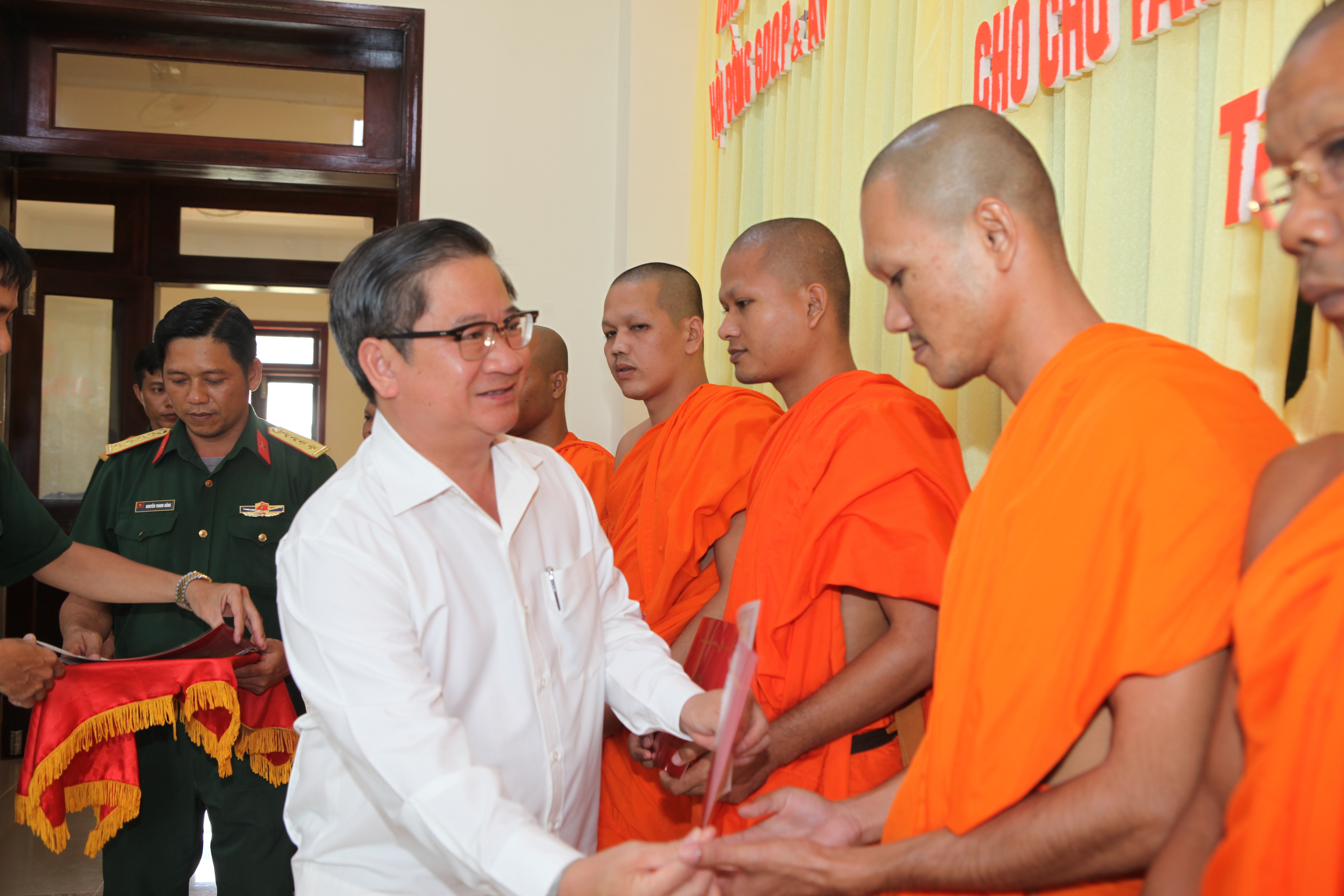 Quyền tự do tín ngưỡng, tôn giáo ở Việt Nam được bảo đảm tốt trên thực tế