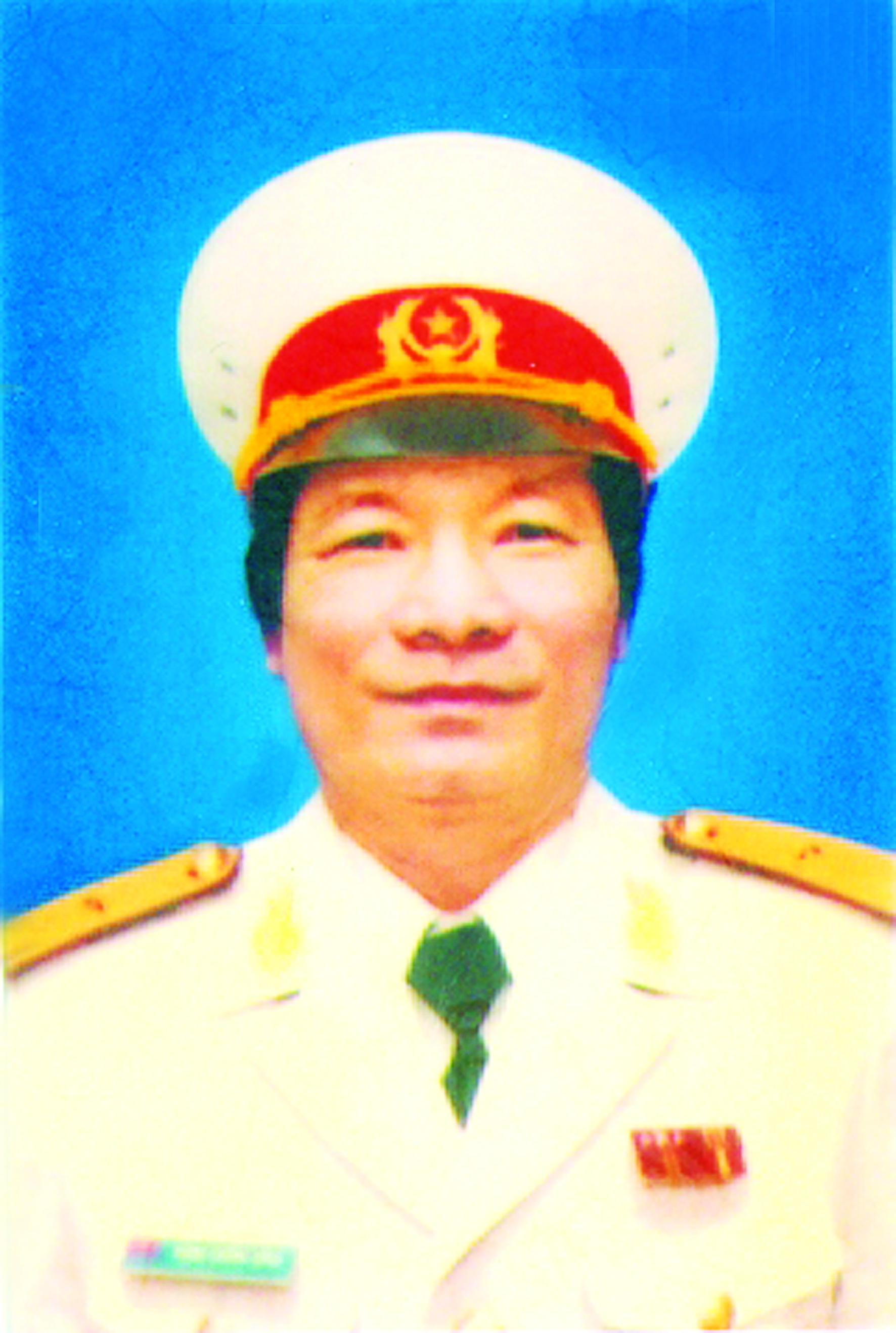 Đồng chí Thiếu tướng Trịnh Vương Hồng từ trần