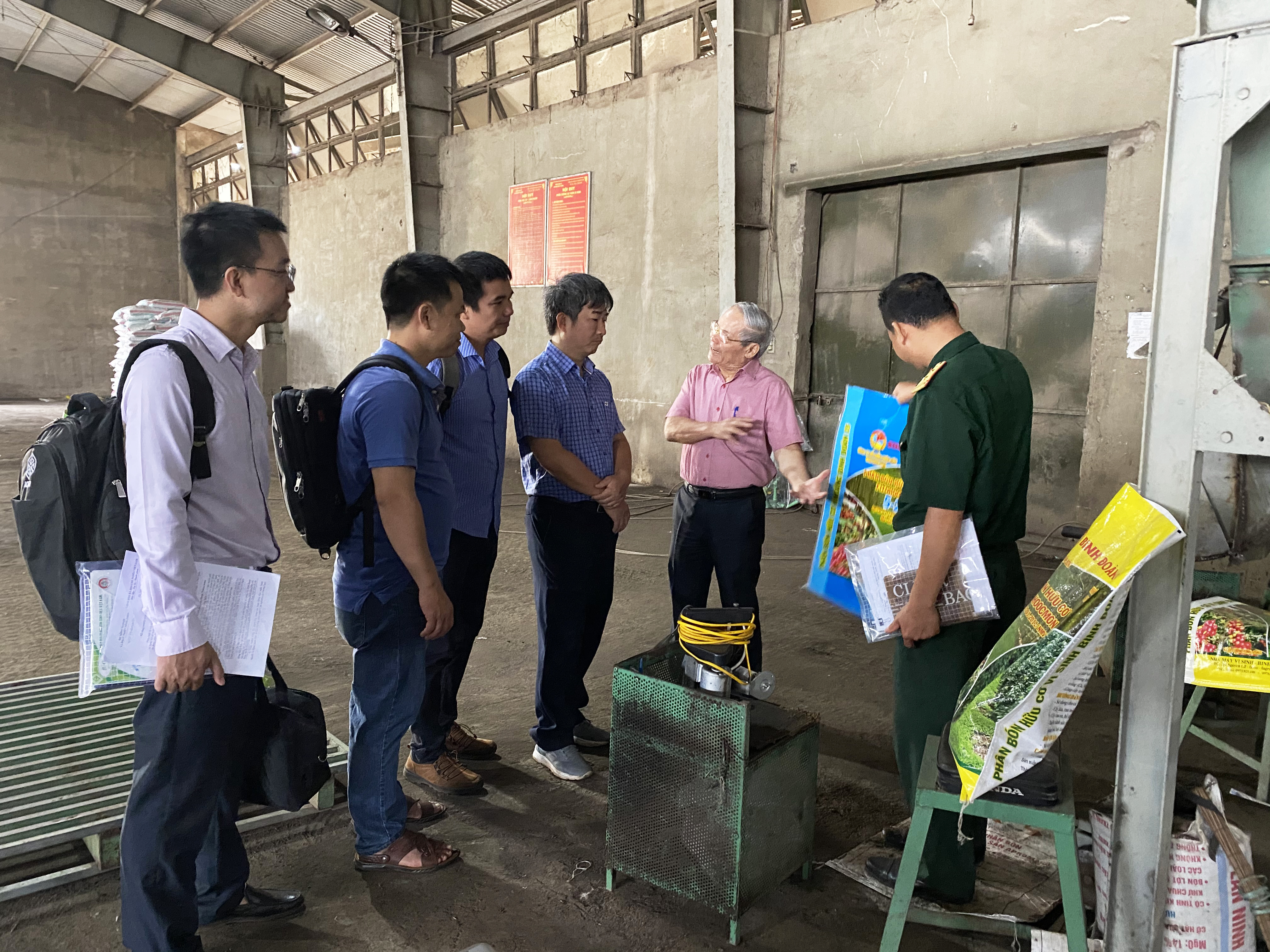 Khuyến khích doanh nghiệp nhỏ và vừa biến ý tưởng thành tài sản trí tuệ