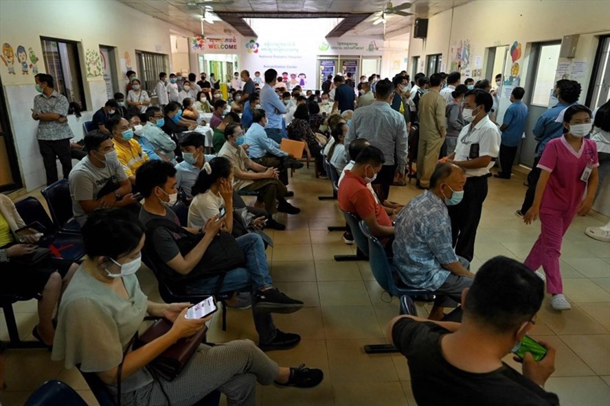 Đại sứ quán Việt Nam tại Campuchia khuyến cáo ​cộng đồng người Việt không vượt biên trái phép