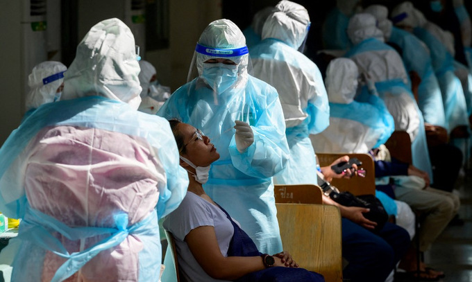 Thái Lan: Số người tử vong Covid-19 tăng kỷ lục
