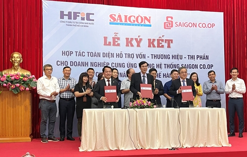 Công bố chương trình hỗ trợ toàn diện cho doanh nghiệp Việt