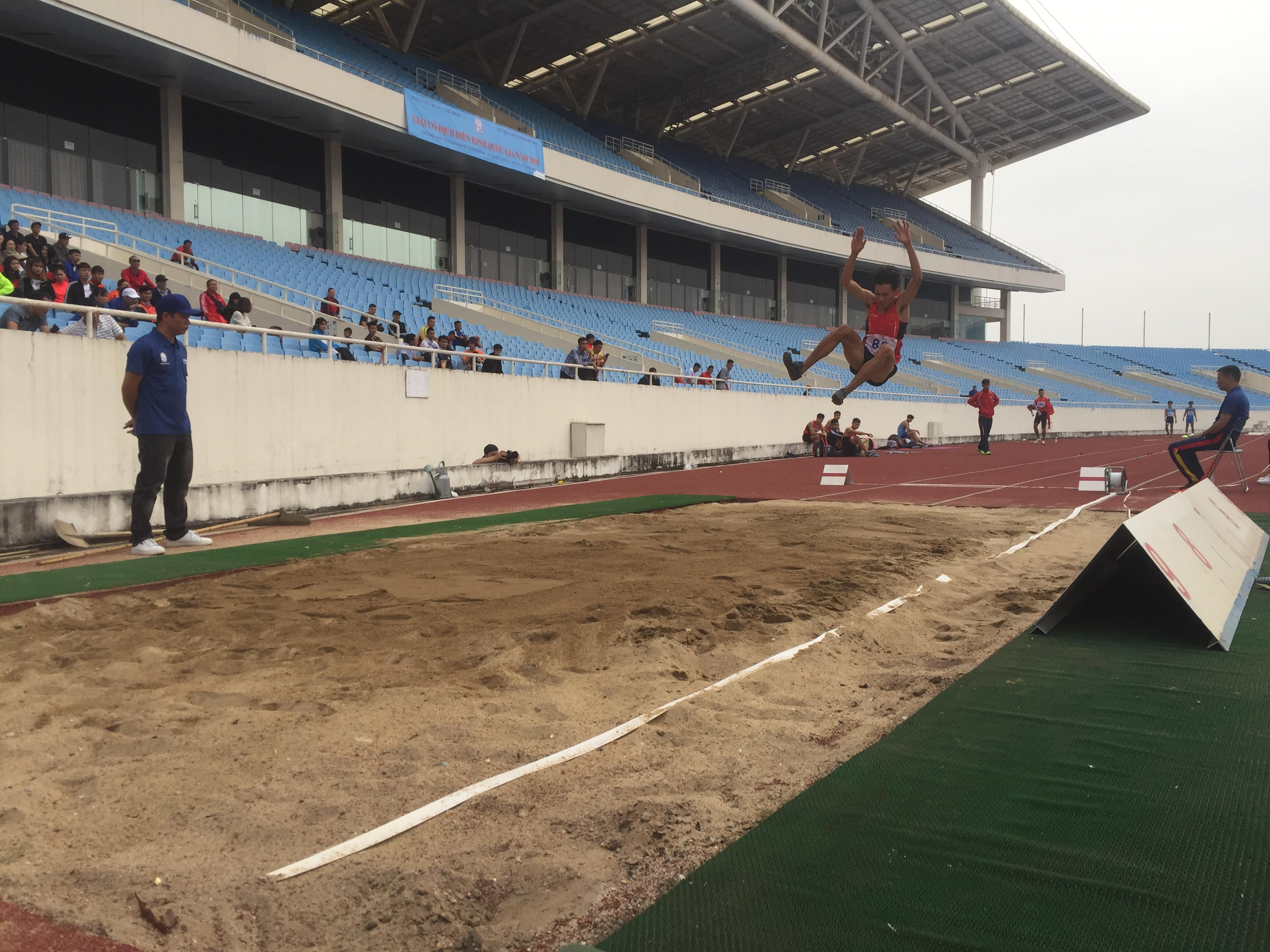 Tính tới nhiều phương án tổ chức SEA Games 31