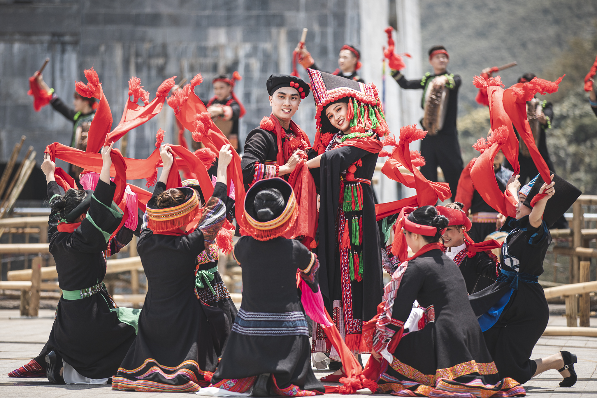 Sa Pa hút khách từ những sản phẩm du lịch hấp dẫn