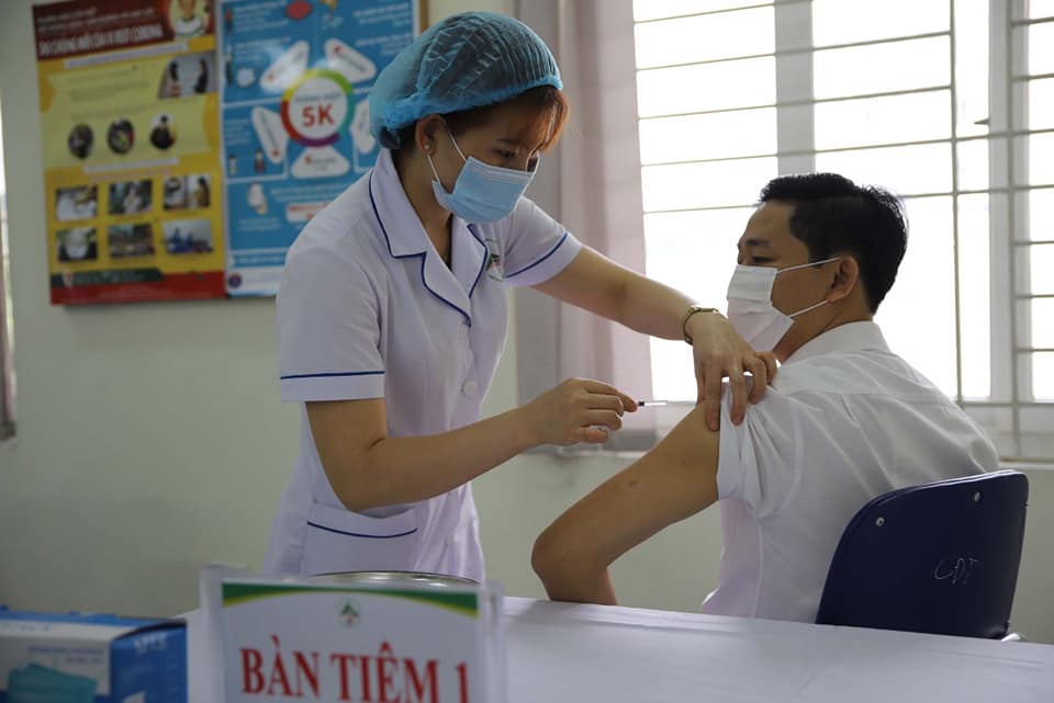 Hơn 259.000 người tiêm vaccine phòng Covid-19 đảm bảo an toàn