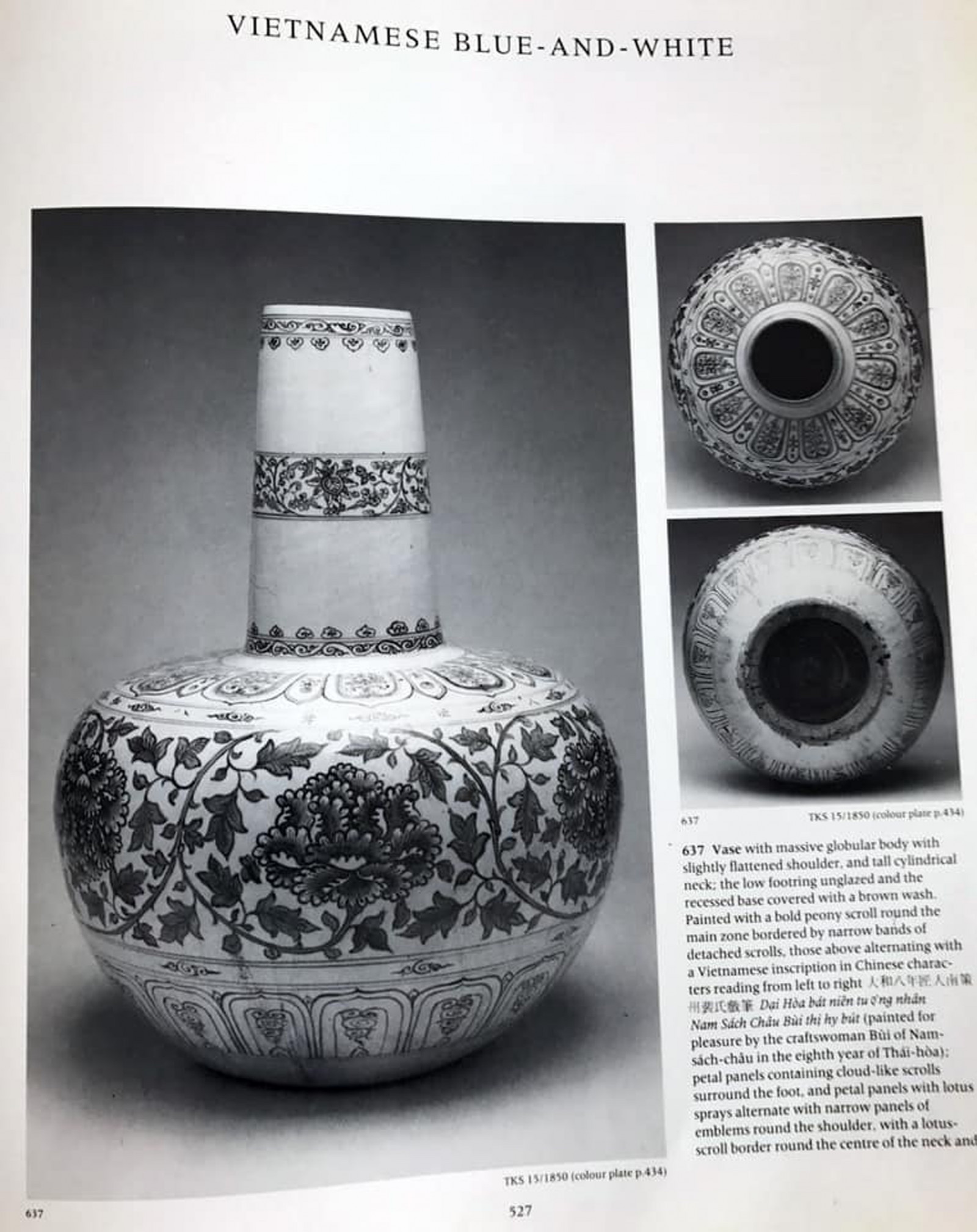 Gốm Chu Đậu, tinh hoa văn hóa Việt