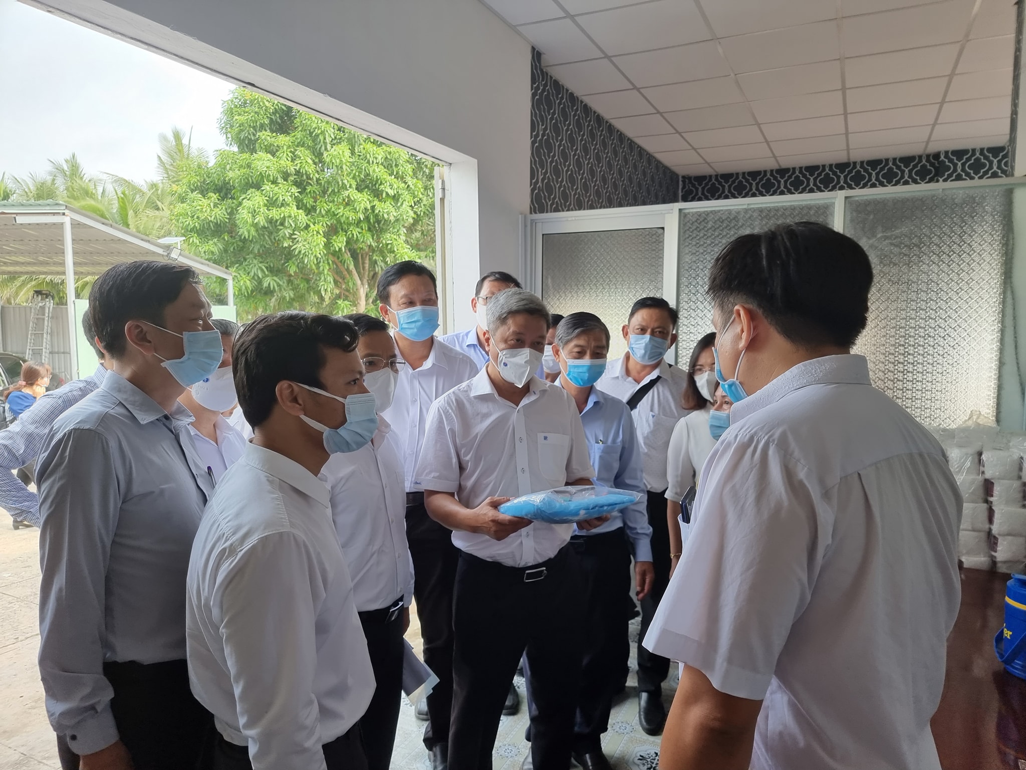 Thêm 5 ca mắc Covid-19 mới, trong đó có một trường hợp lây nhiễm tại nơi cách ly