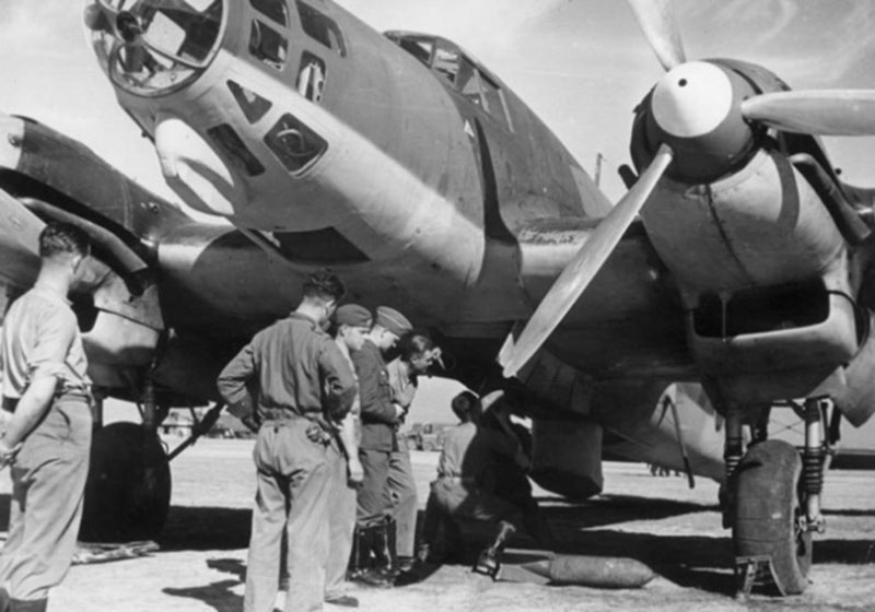 Khó tin chuyện tù binh Liên Xô chạy trốn Đức Quốc xã bằng máy bay do mình đánh cắp