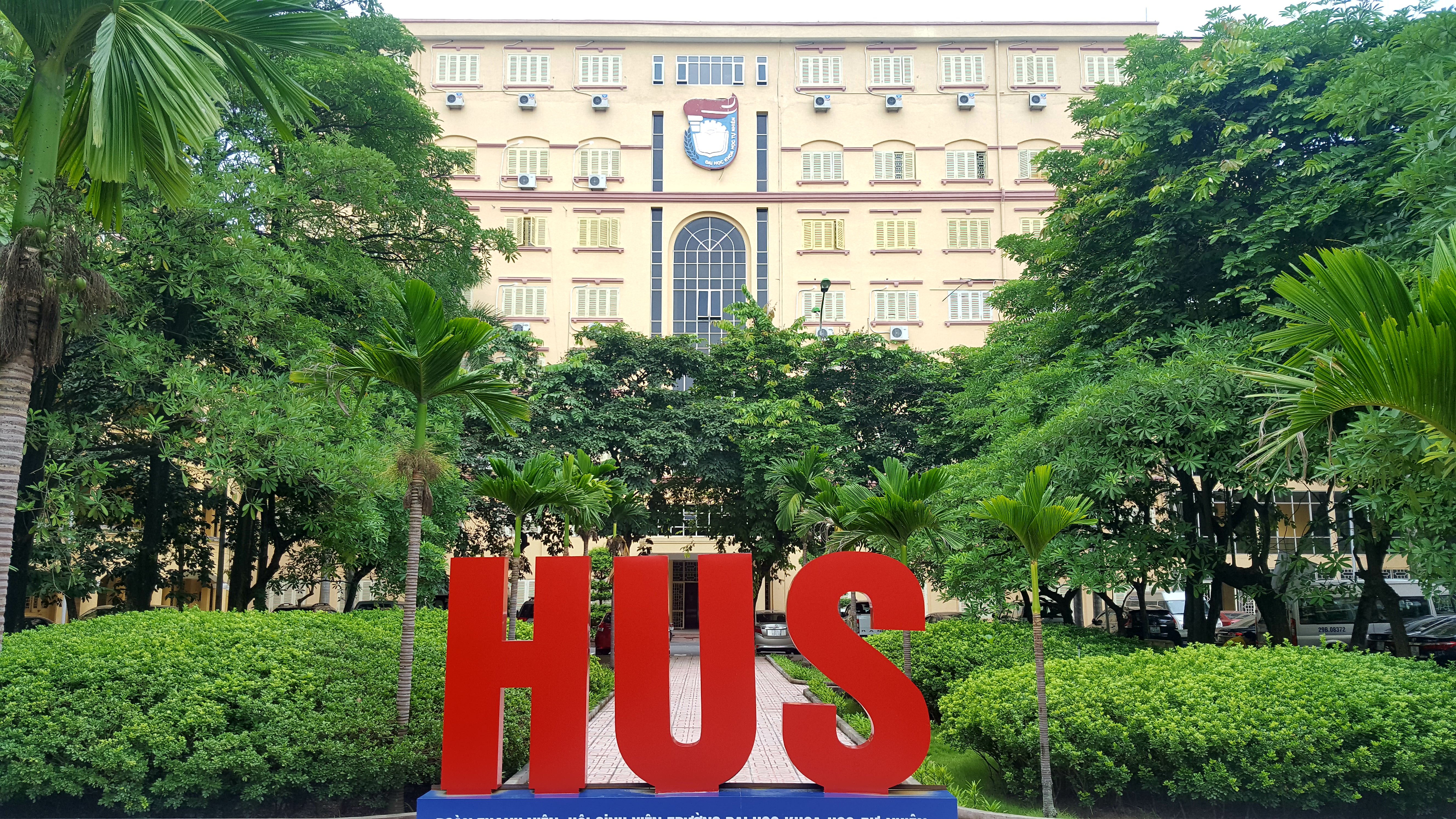 Trường Đại học Khoa học tự nhiên tuyển sinh 1.610 chỉ tiêu