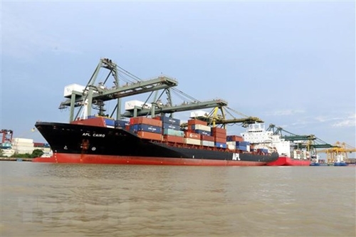 Tổng trị giá xuất nhập khẩu hàng hóa của Việt Nam đạt gần 204,91 tỷ USD

