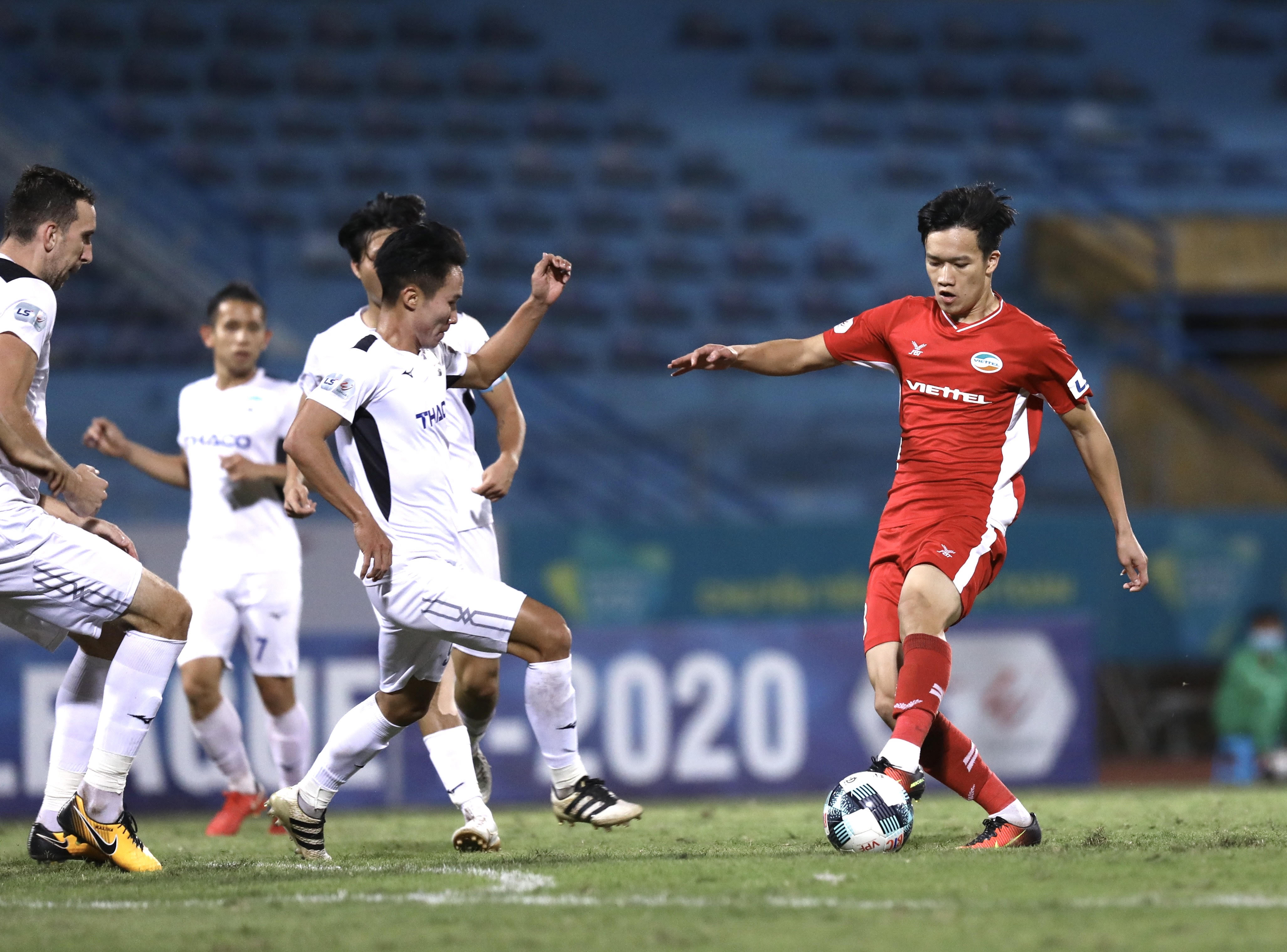 Trận hòa chỉ ra nhiều vấn đề