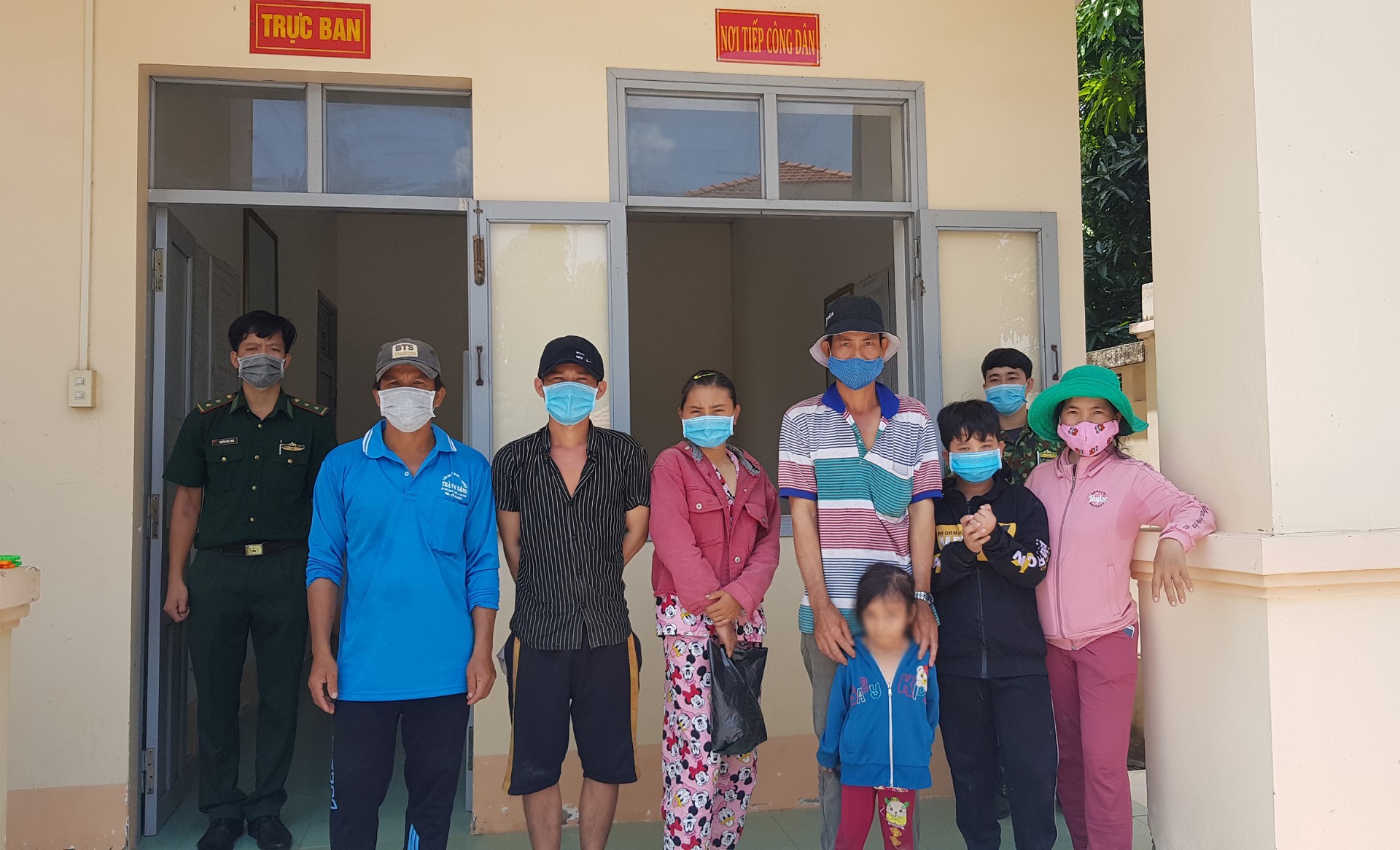 An Giang ngăn chặn kịp thời 36 người nhập cảnh trái phép vào Việt Nam