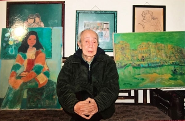 Trưng bày gần 100 tác phẩm của họa sĩ Linh Chi