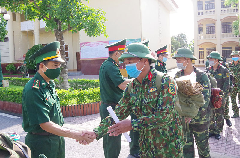 Ngăn chặn xuất nhập cảnh trái phép để phòng, chống dịch Covid-19