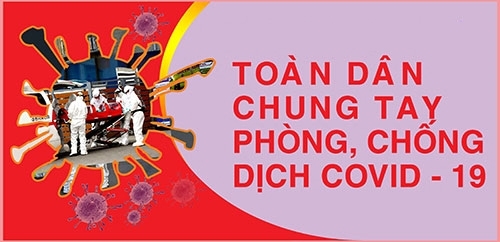 Thủ tướng Chính phủ kêu gọi toàn dân chung tay cùng Chính phủ phòng, chống dịch Covid-19
