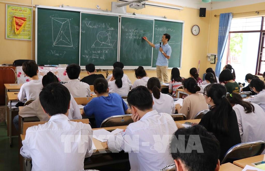 Học sinh các cấp ở Hà Nam tạm dừng đến trường từ 3-5 đến ngày 9-5-2021