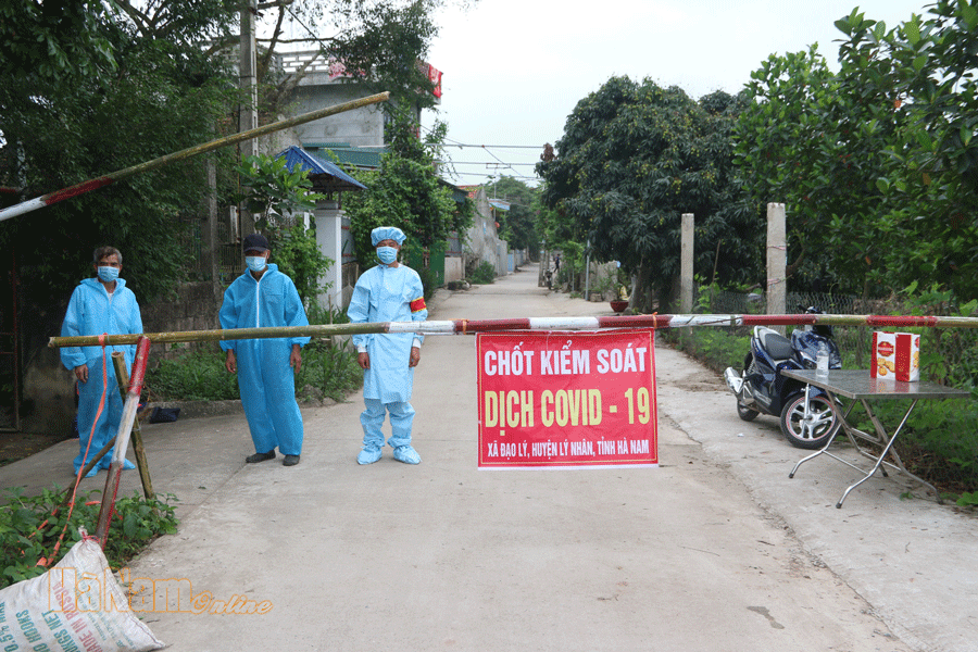 Bản tin Covid-19 ngày 1-5: 14 ca mắc mới, trong đó có 11 ca được cách ly ngay sau khi nhập cảnh