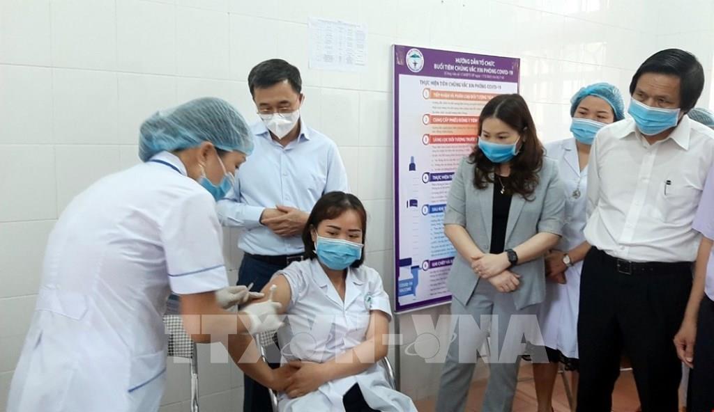 Yên Bái: Một trường hợp dương tính với SARS-CoV-2 sau khi hoàn thành cách ly tập trung