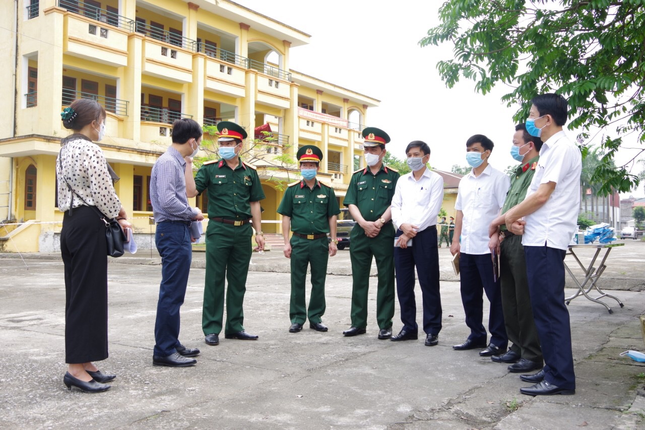 Kích hoạt các phương án, bước vào cuộc chiến chống 