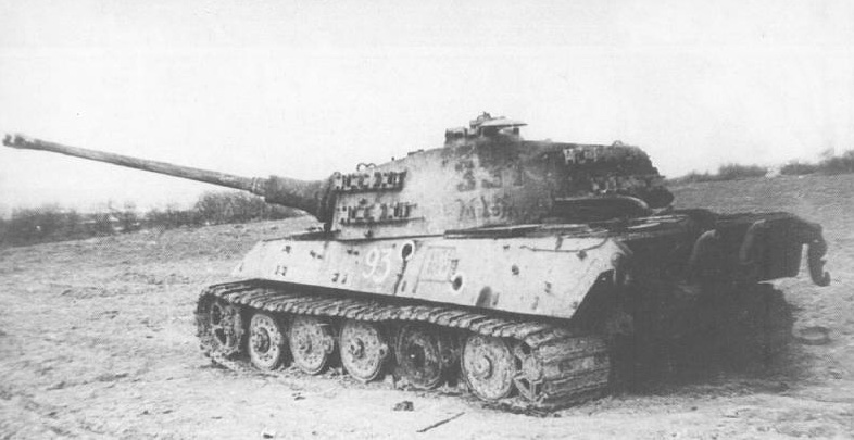 Lực lượng tăng hùng hậu của Đức Quốc xã bị đánh bại như thế nào trong trận Balaton