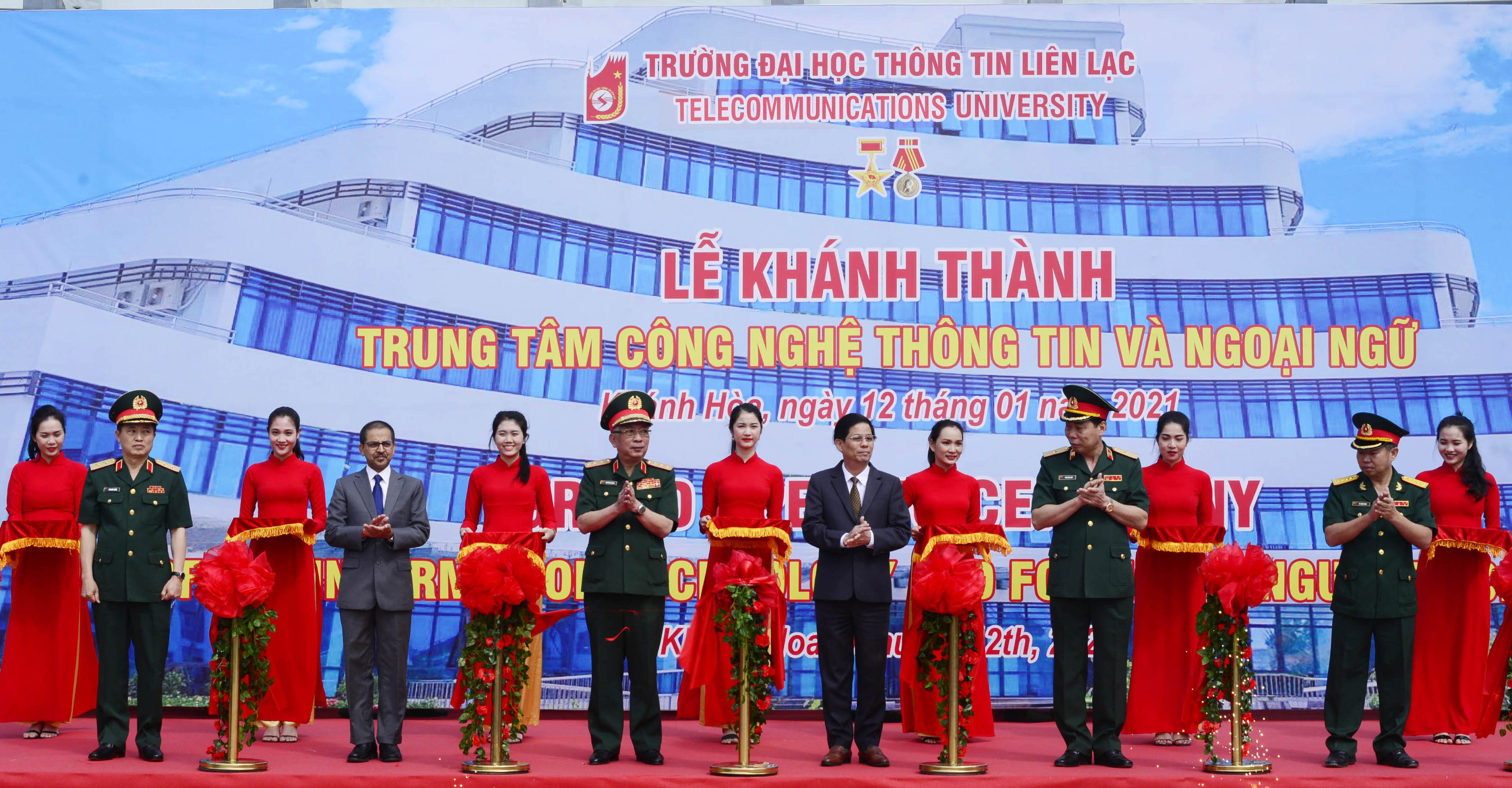 Đón đầu công nghệ, đáp ứng yêu cầu hiện đại hóa quân đội