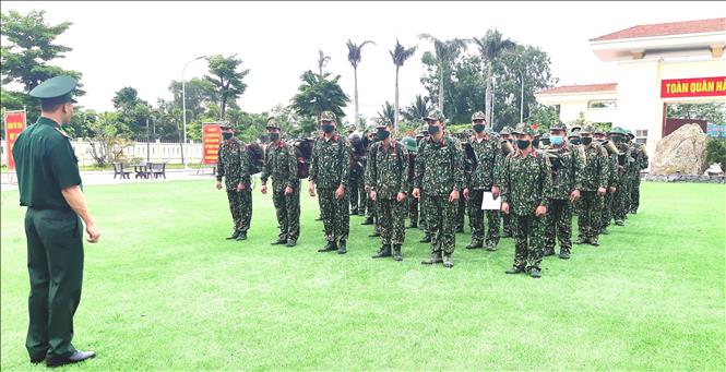  Tăng cường lực lượng phòng, chống dịch Covid-19 khu vực biên giới