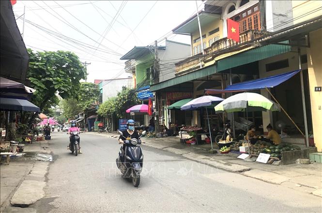 Thành phố Yên Bái thực hiện giãn cách xã hội nơi công cộng