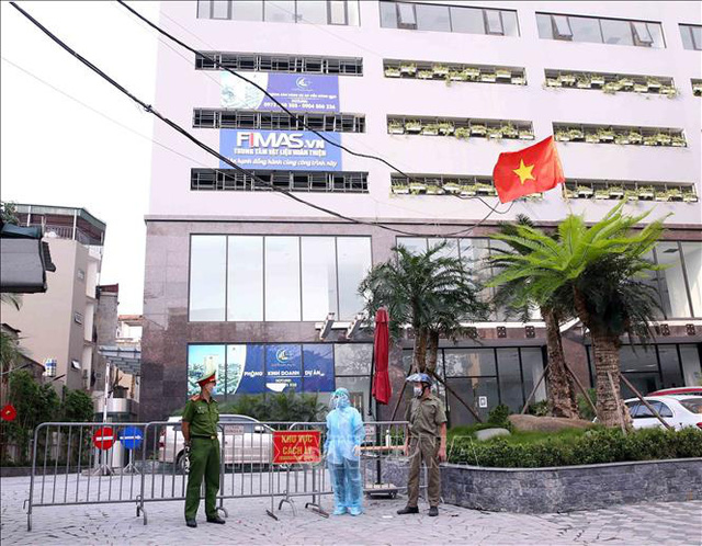 Xử lý nghiêm những trường hợp không chấp hành nghiêm tại khu cách ly tập trung