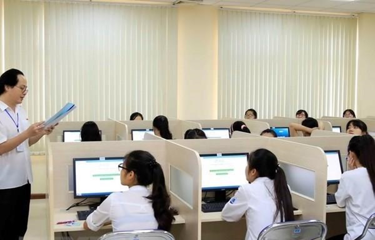 Đại học Quốc gia Hà Nội lùi lịch thi đánh giá năng lực