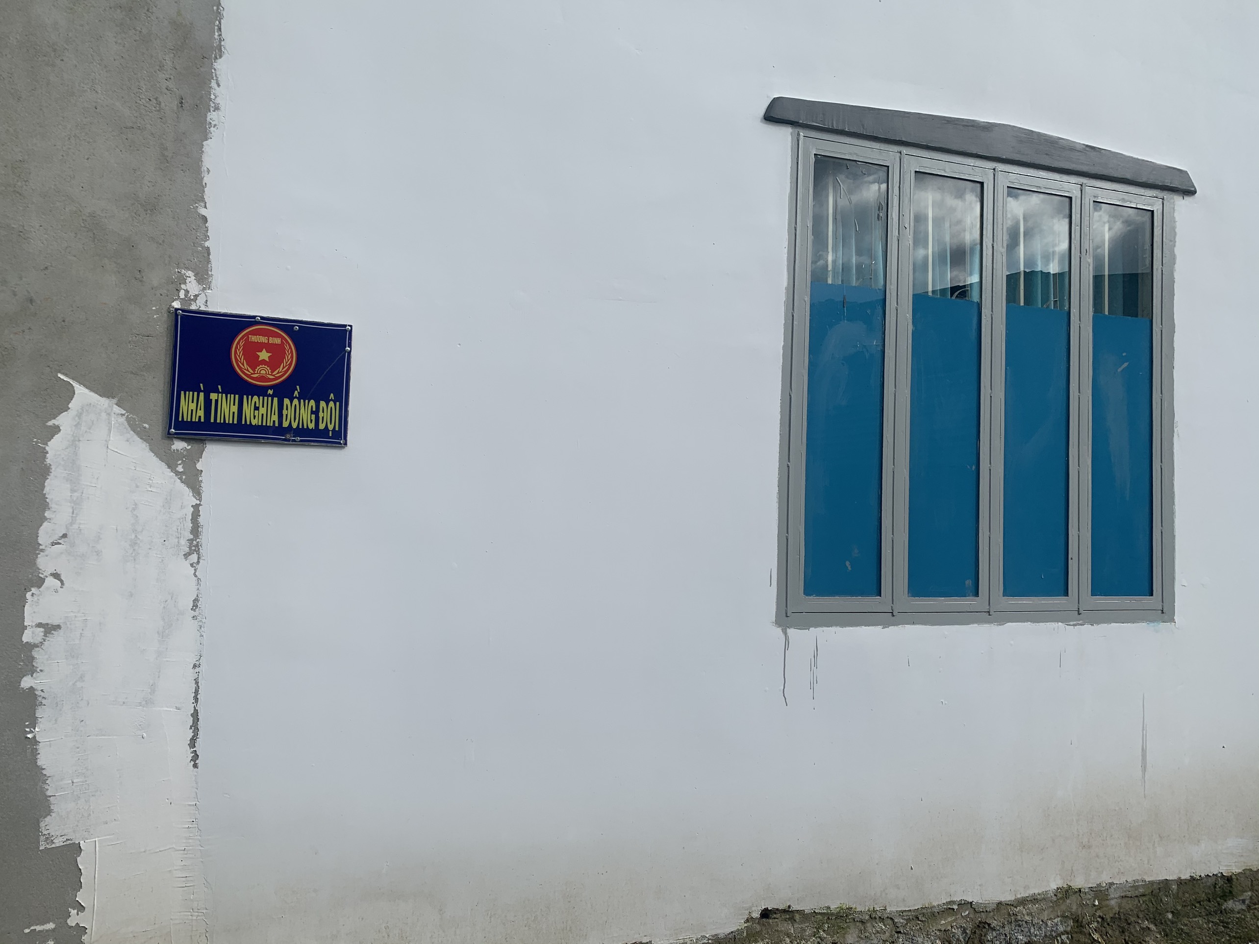 Xây nhà trái phép trên đất nông nghiệp