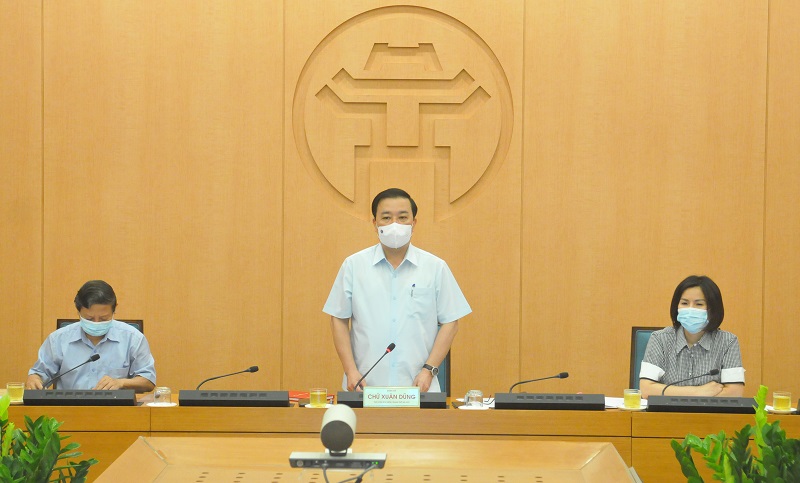 Hà Nội: Tạm dừng các cơ sở massage, spa, hạn chế tối đa liên hoan ăn uống đông người