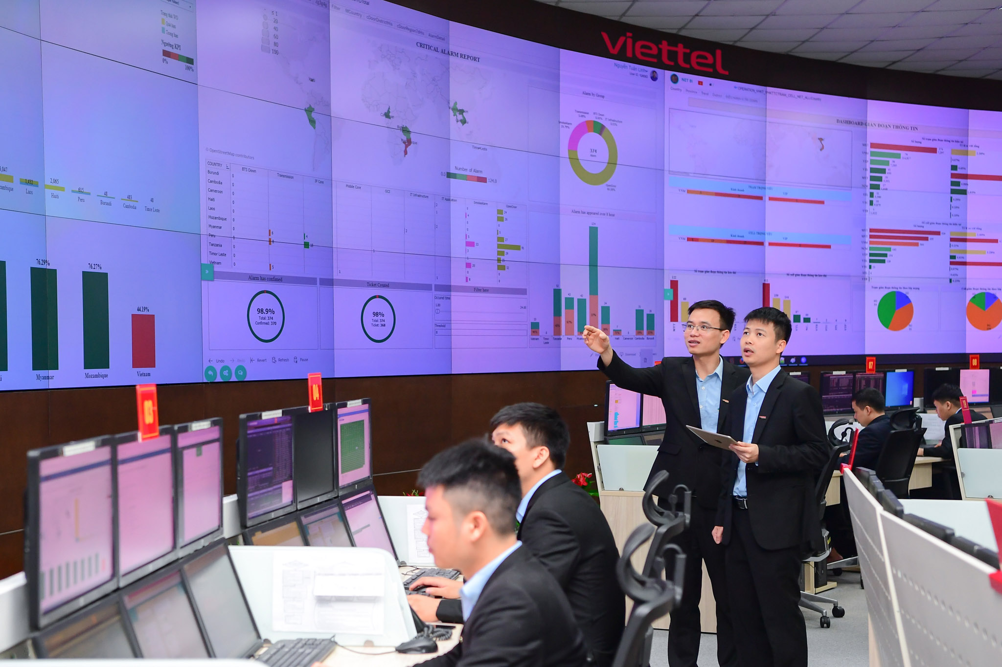 Để Việt Nam trở thành cường quốc an ninh mạng