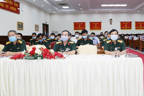 Đảng ủy Tổng công ty Thái Sơn tổ chức học tập, quán triệt Nghị quyết Đại hội XIII của Đảng