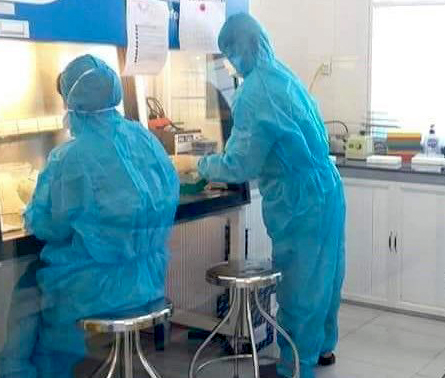 Gia Lai: 4 trường hợp F1 đều có kết quả xét nghiệm lần 1 âm tính với SASR-CoV-2