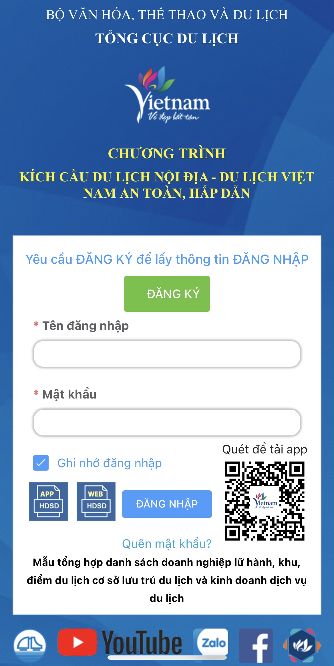 Tiếp tục thực hiện nghiêm việc đăng ký và tự đánh giá an toàn Covid-19

