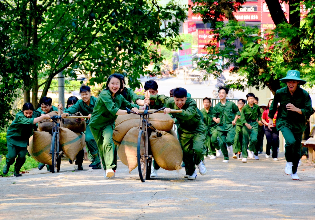 Điện Biên hôm nay và một thời trong ký ức