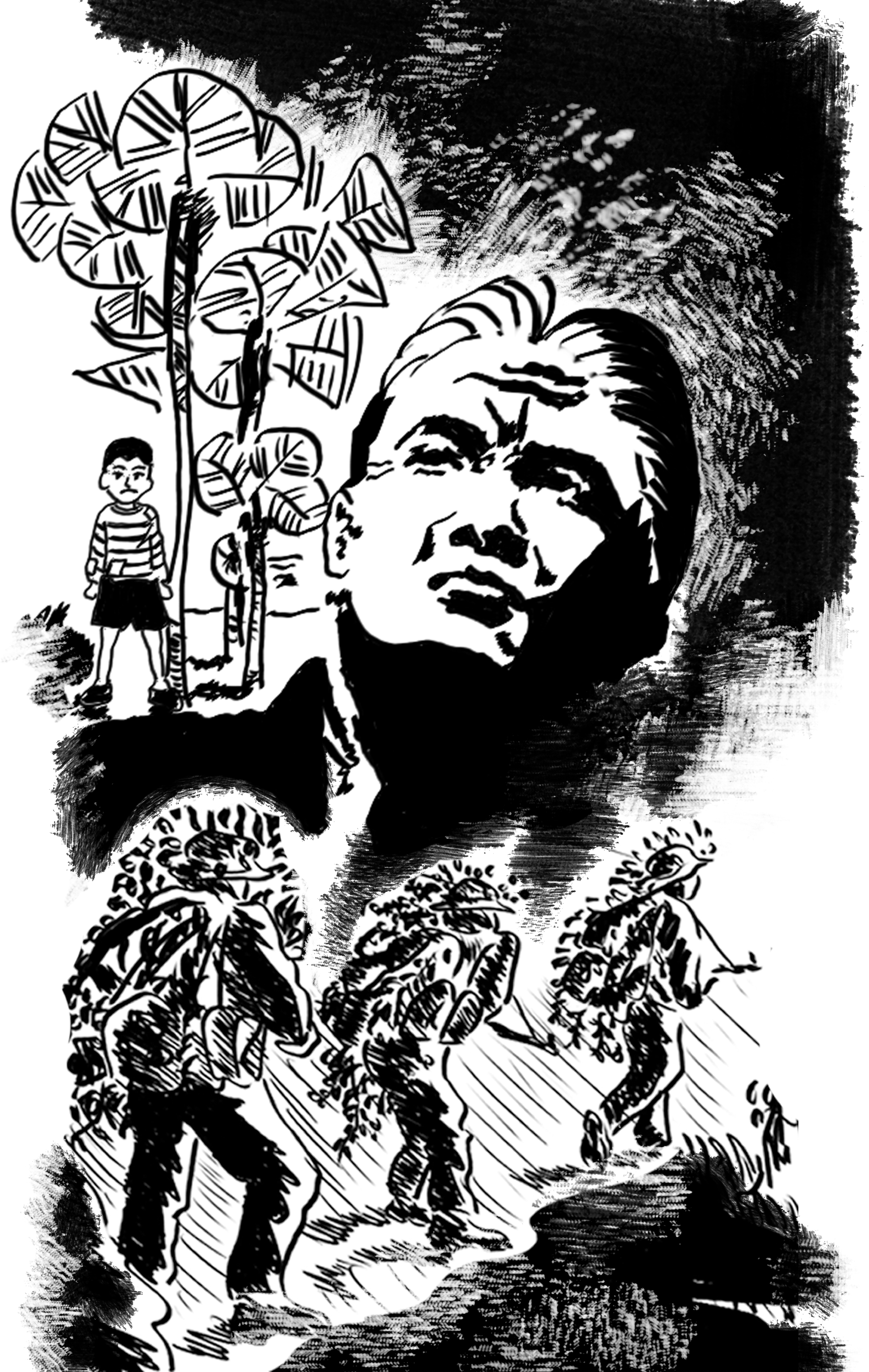 Ký ức hình đôi mắt