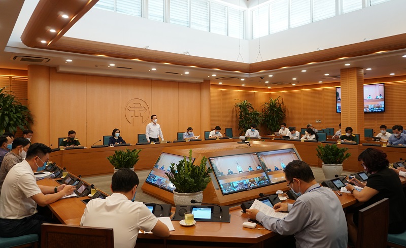 Bản tin Covid-19 ngày 6-5: Việt Nam ghi nhận 60 ca mắc Covid-19, trong đó có 56 ca bệnh lây nhiễm cộng đồng